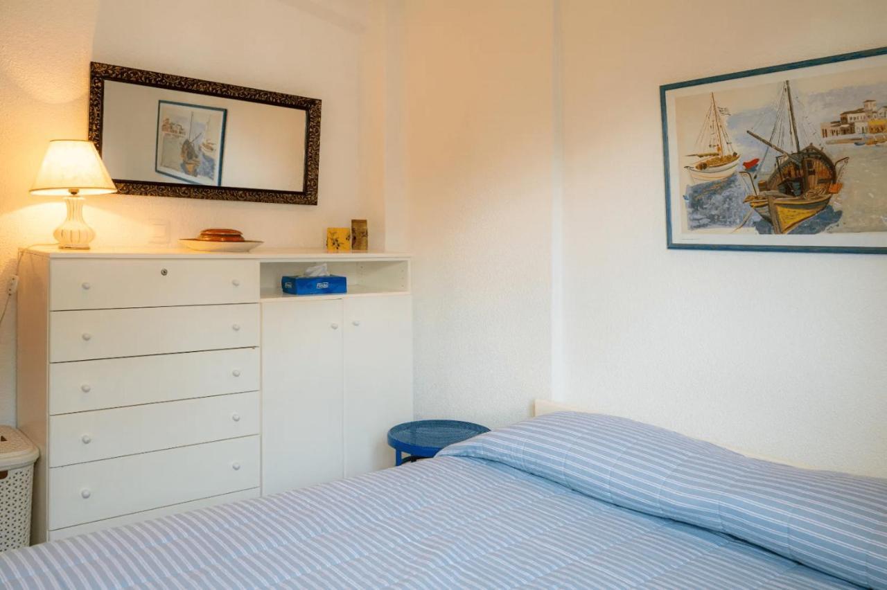 Seahouse With View Apartment Psakoudia Exterior foto